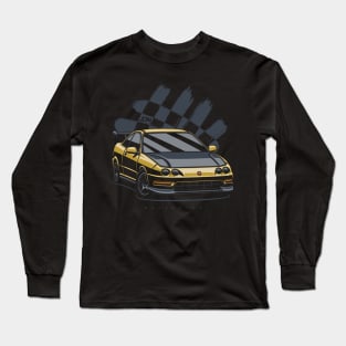 Sport JDM Long Sleeve T-Shirt